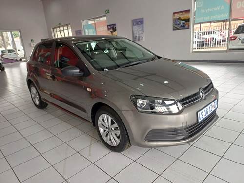 Volkswagen (VW) Polo Vivo 1.4 Hatch Trendline 5 Door