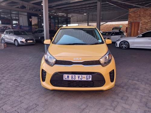 Kia Picanto 1.0 Street