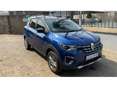 Renault Triber 1.0 Intens