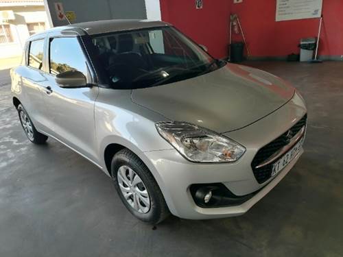 Suzuki Swift 1.2 GL Hatch