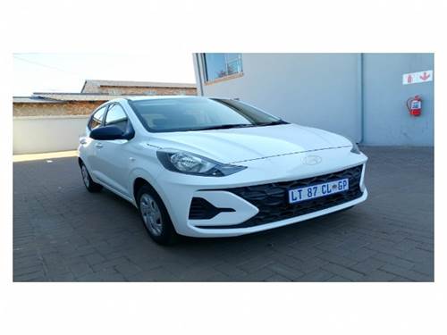 Hyundai Grand i10 1.0 Motion