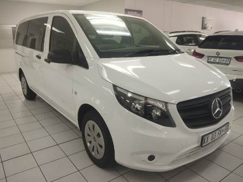 Mercedes Benz Vito 116 2.2 CDI Tourer Pro Auto