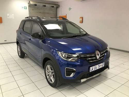 Renault Triber 1.0 Intens