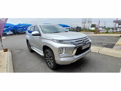 Mitsubishi Pajero Sport 2.4D Auto 4x4