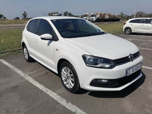 Volkswagen (VW) Polo Vivo 1.6 Hatch Comfortline Tiptronic 5 Door