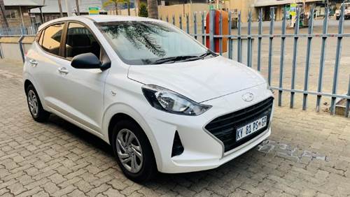 Hyundai Grand i10 1.0 Motion