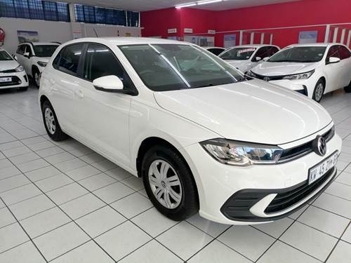 Volkswagen (VW) Polo Hatch 1.0 TSI (70 kW)