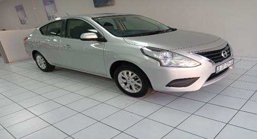 Nissan Almera III 1.5 Acenta