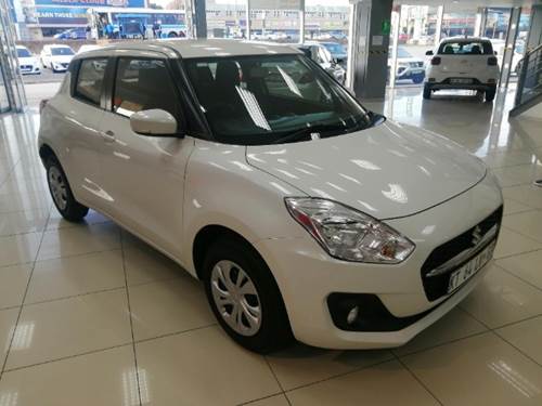 Suzuki Swift 1.2 GL Hatch