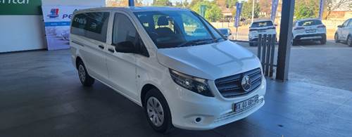 Mercedes Benz Vito 116 2.2 CDI Tourer Pro Auto