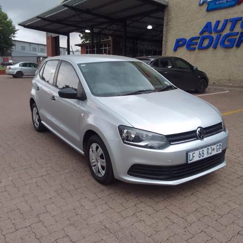 Volkswagen (VW) Polo Vivo 1.4 Hatch Trendline 5 Door