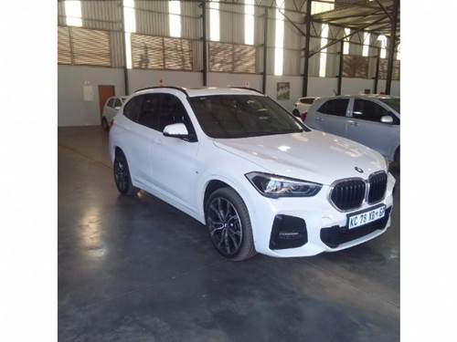 BMW X1 sDrive 20d (F48) M-Sport Steptronic