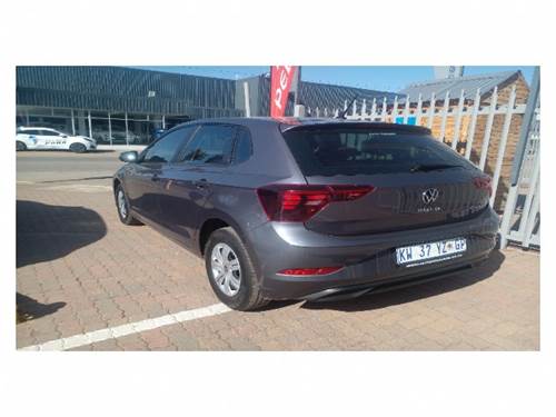 Volkswagen (VW) Polo Hatch 1.0 TSI (70 kW)