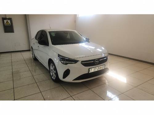 Opel Corsa 1.2T Edition (74kW)