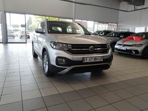 Volkswagen (VW) T-Cross 1.0 TSI (85kW) Comfortline DSG