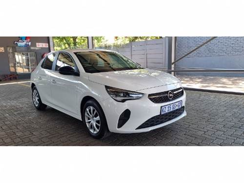 Opel Corsa 1.2 (55kW)