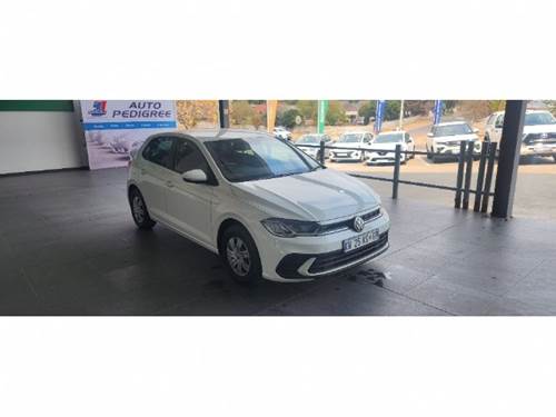 Volkswagen (VW) Polo Hatch 1.0 TSI (70 kW)