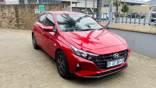 Hyundai i20 1.2 Motion II