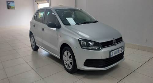 Volkswagen (VW) Polo Vivo 1.4 Hatch Trendline 5 Door