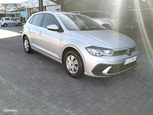 Volkswagen (VW) Polo Hatch 1.0 TSI (70 kW)