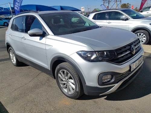 Volkswagen (VW) T-Cross 1.0 TSI (85kW) Comfortline DSG