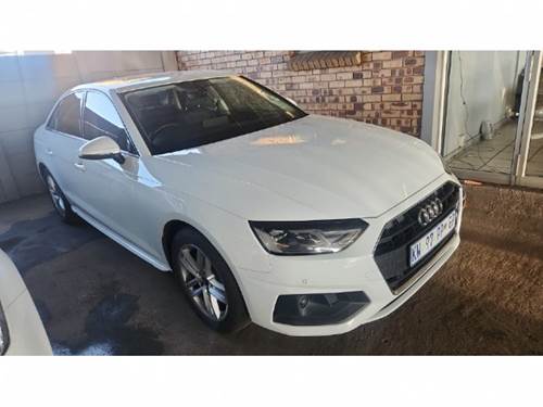 Audi A4 2.0 T FSi S-Tronic (35 TFSI)