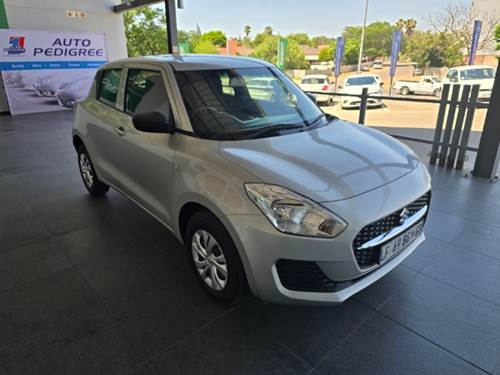 Suzuki Swift 1.2 GA Hatch