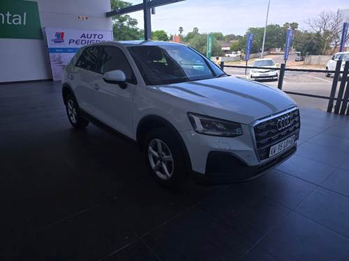 Audi Q2 1.4 T FSi Launch Edition Tiptronic (35 TFSI)