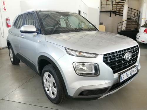 Hyundai Venue 1.0 TDGI Motion DCT