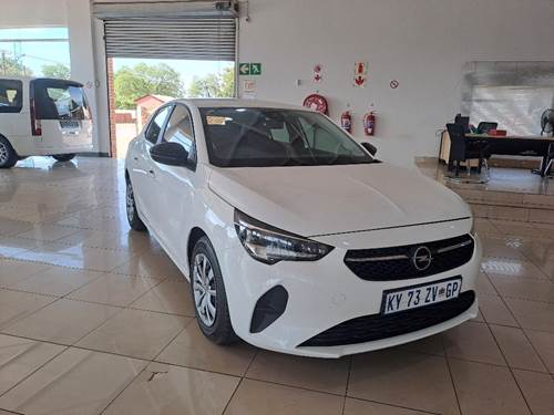 Opel Corsa 1.2 (55kW)