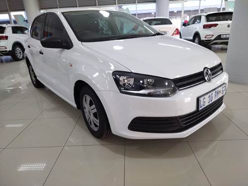 Volkswagen (VW) Polo Vivo 1.4 Hatch Trendline 5 Door