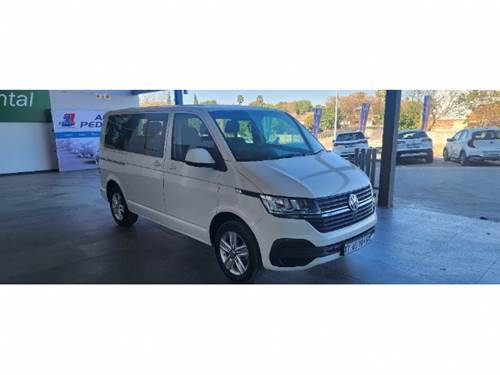 Volkswagen (VW) Kombi T6.1 2.0 TDi DSG (110kW) Trendline