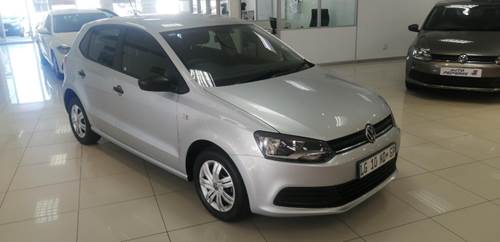 Volkswagen (VW) Polo Vivo 1.4 Hatch Trendline 5 Door