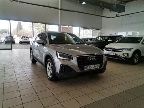 Audi Q2 1.4 T FSi Launch Edition Tiptronic (35 TFSI)