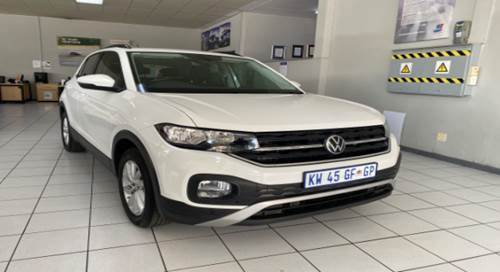 Volkswagen (VW) T-Cross 1.0 TSI (85kW) Comfortline DSG