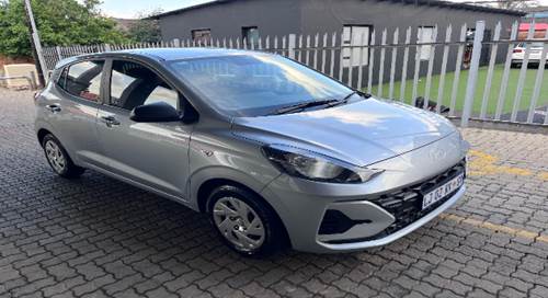 Hyundai Grand i10 1.0 Motion