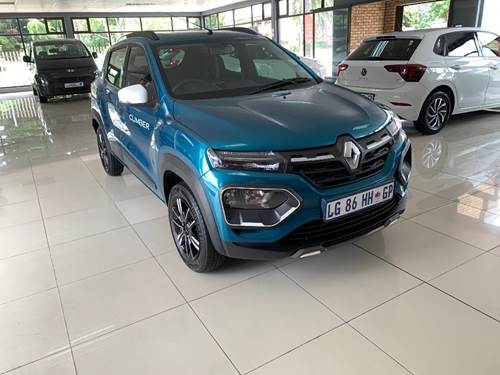 Renault Kwid 1.0 Climber 5 Door