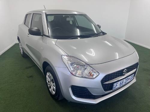 Suzuki Swift 1.2 GA Hatch