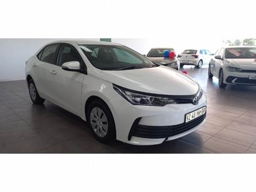 Toyota Corolla 1.8 CVT