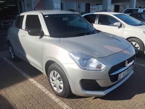 Suzuki Swift 1.2 GA Hatch