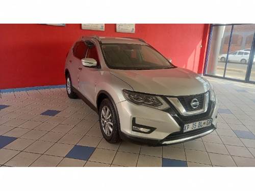 Nissan X-Trail VII 2.5 Acenta 4x4 CVT