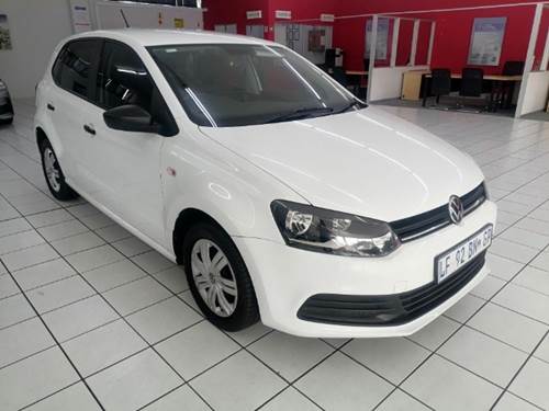 Volkswagen (VW) Polo Vivo 1.4 Hatch Trendline 5 Door