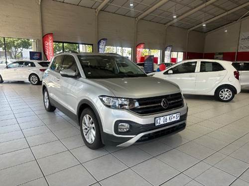 Volkswagen (VW) T-Cross 1.0 TSI (85kW) Comfortline DSG