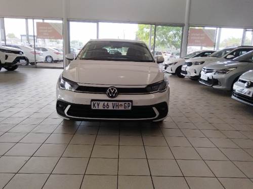 Volkswagen (VW) Polo 1.0 TSI Life