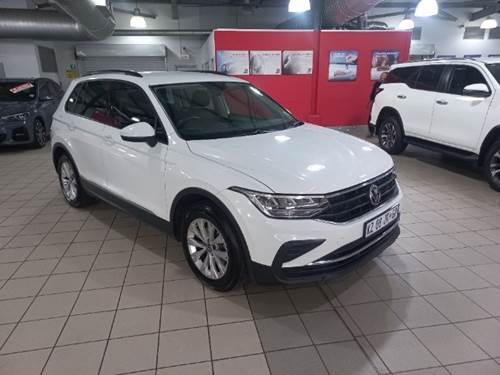 Volkswagen (VW) Tiguan IV 1.4 TSI DSG (110kW)