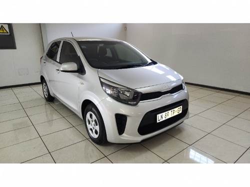 Kia Picanto 1.0 Start 