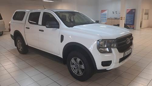 Ford Ranger 2.0D XL Double Cab Auto 4x4