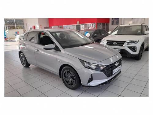 Hyundai i20 1.2 Motion II