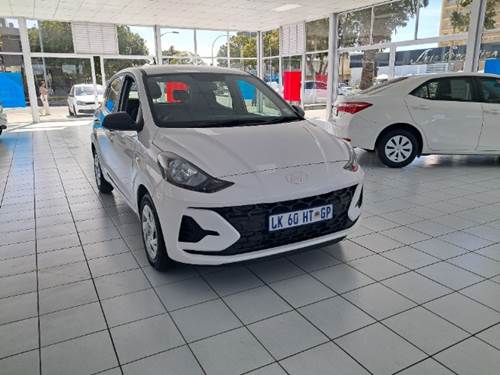 Hyundai Grand i10 1.0 Motion