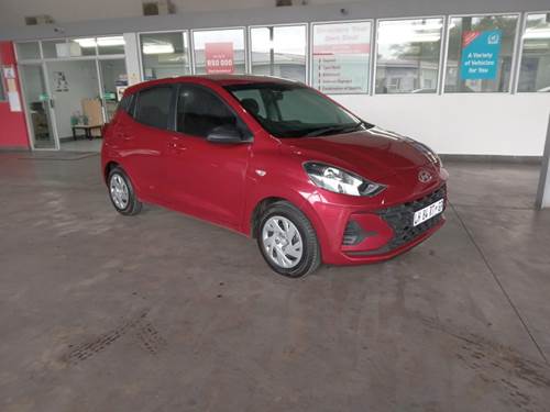 Hyundai Grand i10 1.0 Motion